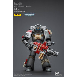 PSYCANNON JOYTOY WH40K GREY KNIGHTS STRIKE SQUAD ACTION FIGURE 10 CM