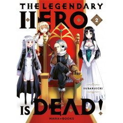 THE LEGENDARY HERO IS DEAD T02