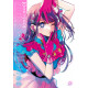 OSHI NO KO RECUEIL D ILLUSTRATIONS STRASS X PAILLETTES
