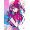 OSHI NO KO RECUEIL D ILLUSTRATIONS STRASS X PAILLETTES