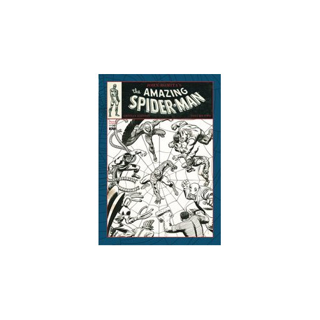 JOHN ROMITA AMAZING SPIDER-MAN ARTISAN ED VOL 02 (C: 0-1-1)