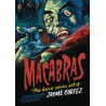 MACABRAS HORROR COMIC ART OF JAYME CORTEZ HC (C: 0-1-0)