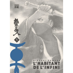 L HABITANT DE L INFINI VOL05 NOUVELLE EDITION