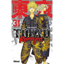 TOKYO REVENGERS TOME 31