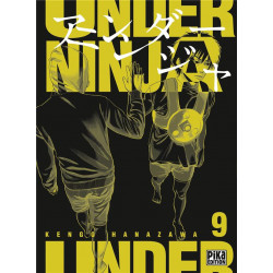 UNDER NINJA T09