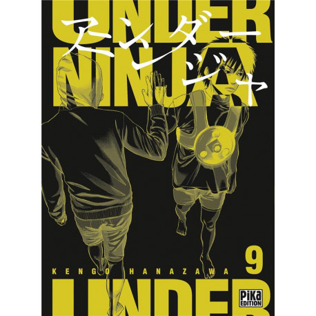 UNDER NINJA T09
