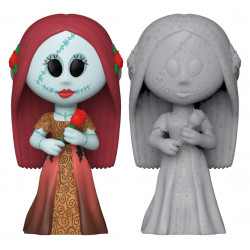 SALLY L ETRANGE NOEL DE MR. JACK VINYL SODA FIGURINES 11 CM