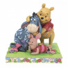 POOH AND FRIENDS DISNEY TRADITIONS STATUE 10 CM