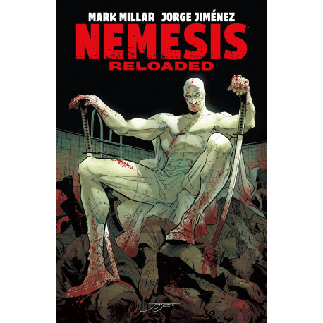 NEMESIS RELOADED TP (MR) (C: 0-1-2)