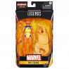 WOLFSBANE MARVEL LEGENDS FIGURINE BAF MARVEL S ZABU 15 CM