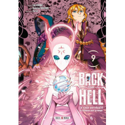 BACK FROM HELL T09 LE SAGE PERSECUTE SE REINCARNE POUR SE VENGER