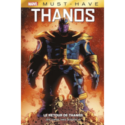LE RETOUR DE THANOS