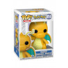 DRAGONITE EMEA POKEMON POP GAMES VINYL FIGURINE 9 CM