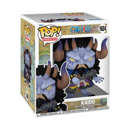 KAIDO ONE PIECE POP MAN BEAST FORM