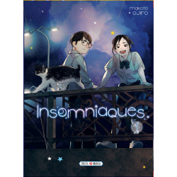 INSOMNIAQUES T01 AVEC JAQUETTE MOMIE