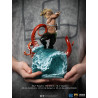 AQUAMAN DC COMICS STATUE DELUXE ART SCALE 26 CM