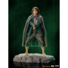 PIPPIN LE SEIGNEUR DES ANNEAUX STATUE BDS ART SCALE 12 CM