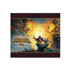 ART OF DREAMWORKS KUNG FU PANDA 4