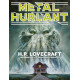 METAL HURLANT N 12 H.P. LOVECRAFT, MURMURE ET CHUCHOTEMENT