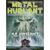 METAL HURLANT N 12 H.P. LOVECRAFT, MURMURE ET CHUCHOTEMENT