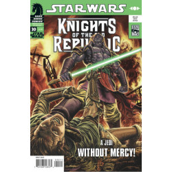 STAR WARS KNIGHTS OF OLD REPUBLIC 30 EXALTED PART 2 OF 2