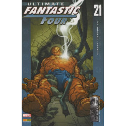 ULTIMATE FANTASTIC FOUR 21
