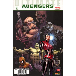 ULTIMATE AVENGERS 2