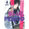 BLUE PERIOD VOL 04 VERSION ANGLAISE