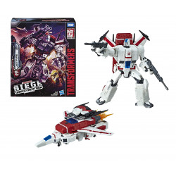 JETFIRE TRANSFORMERS SIEGE WFC ACTION FIGURE 20 CM