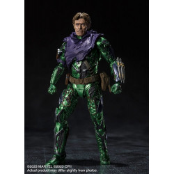 GREEN GOBLIN SPIDER-MAN NO WAY HOME FIGURINE S H FIGUARTS 15 CM