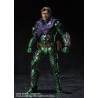 GREEN GOBLIN SPIDER-MAN NO WAY HOME FIGURINE S H FIGUARTS 15 CM