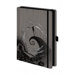 L ETRANGE NOEL DE MONSIEUR JACK CARNET DE NOTES PREMIUM