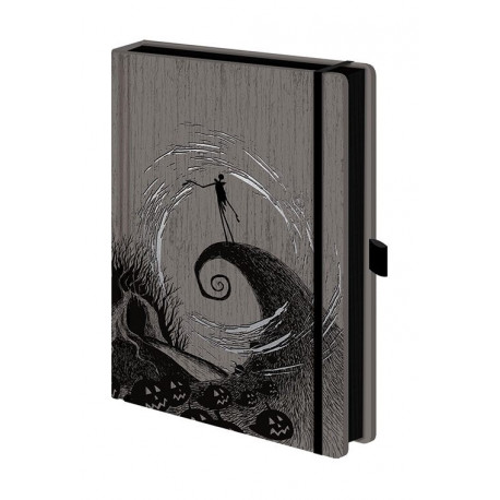 L ETRANGE NOEL DE MONSIEUR JACK CARNET DE NOTES PREMIUM