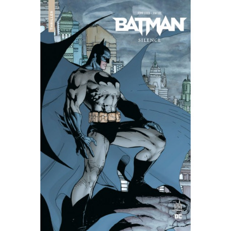 BATMAN TORTUES NINJA FUSION URBAN COMICS NOMAD VAGUE 6