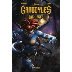 GARGOYLES DARK AGES TP 