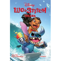LILO STITCH HC VOL 1 OHANA