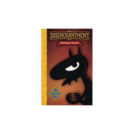 DISENCHANTMENT UNTOLD TALES GN VOL 3