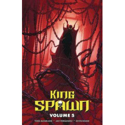 KING SPAWN TP VOL 5