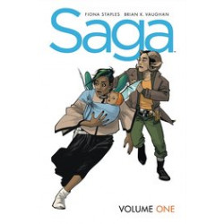 SAGA VOLUME TP VOL 1 NEW EDITION