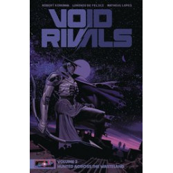 VOID RIVALS TP VOL 2 CVR A BOOK MARKET EDITION