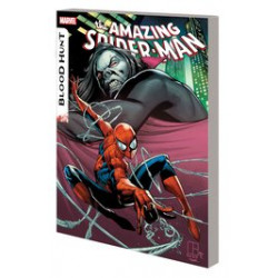 AMAZING SPIDER-MAN BLOOD HUNT TP 