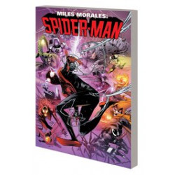 MILES MORALES SPIDER-MAN BY ZIGLAR TP VOL 4 RETRIBUTION