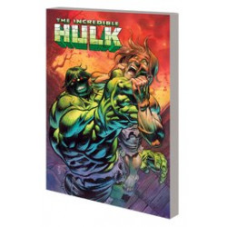 INCREDIBLE HULK TP VOL 3 SOUL CAGES
