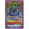 GODZILLA WAR FOR HUMANITY TP 