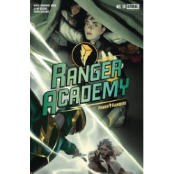 RANGER ACADEMY 10 CVR A MERCADO