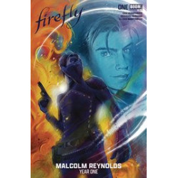 FIREFLY MALCOLM REYNOLDS YEAR ONE 1 CVR B VILCHEZ