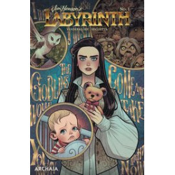 JIM HENSONS LABYRINTH 1 CVR B TORQUE