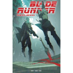 BLADE RUNNER TOKYO NEXUS 3 CVR A IUMAZARK
