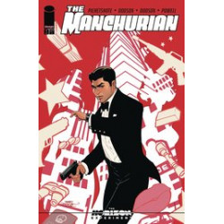HORIZON EXPERIMENT THE MANCHURIAN 1 CVR A DODSON
