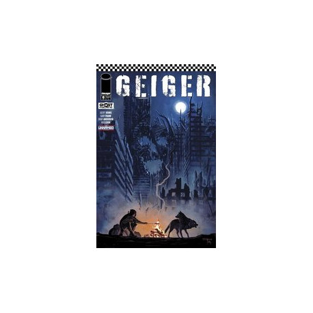 GEIGER 6 CVR C MARION ANDERSON